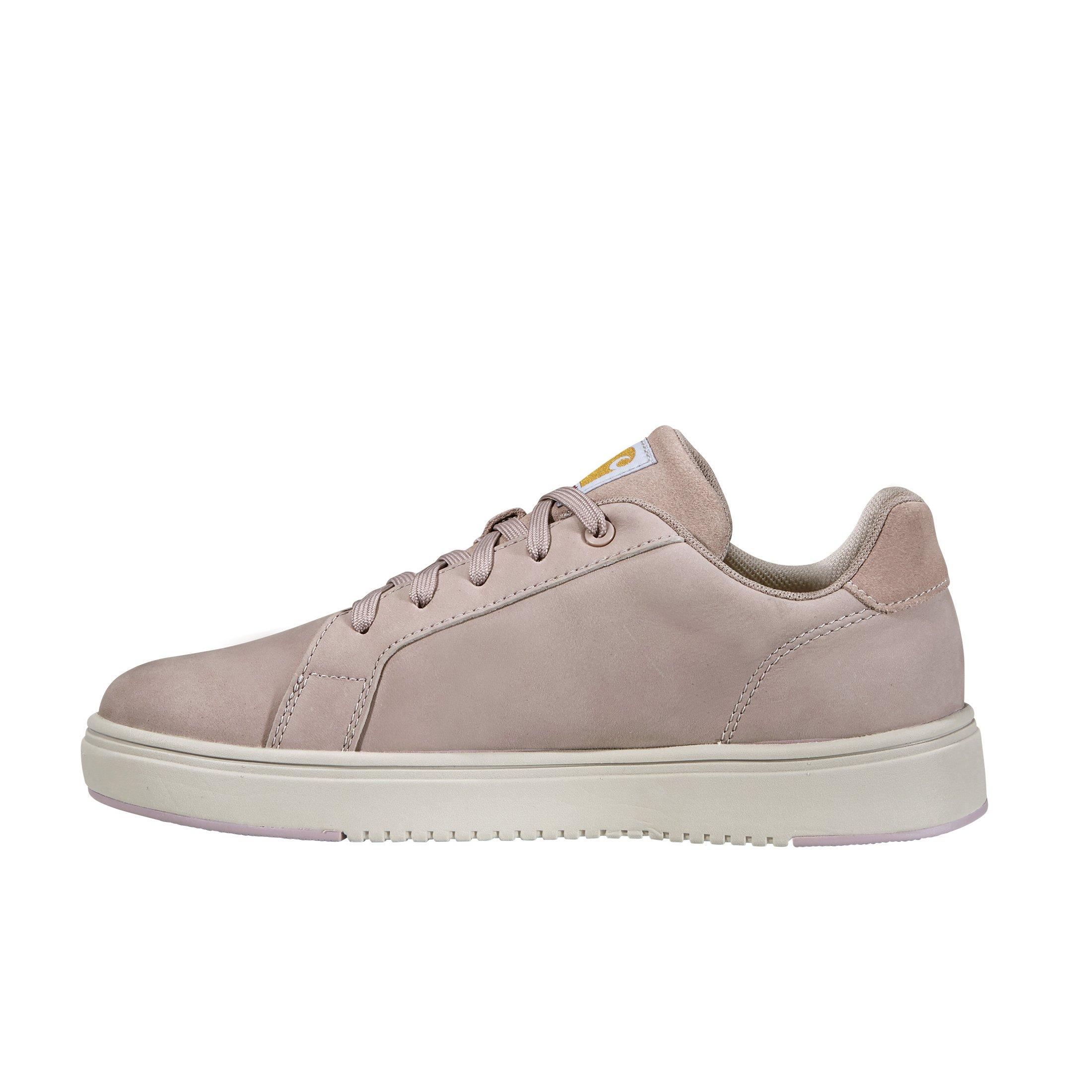 Carhartt Detroit Leather "Light Purple" Women's Shoe - LIGHT PURPLE Thumbnail View 2