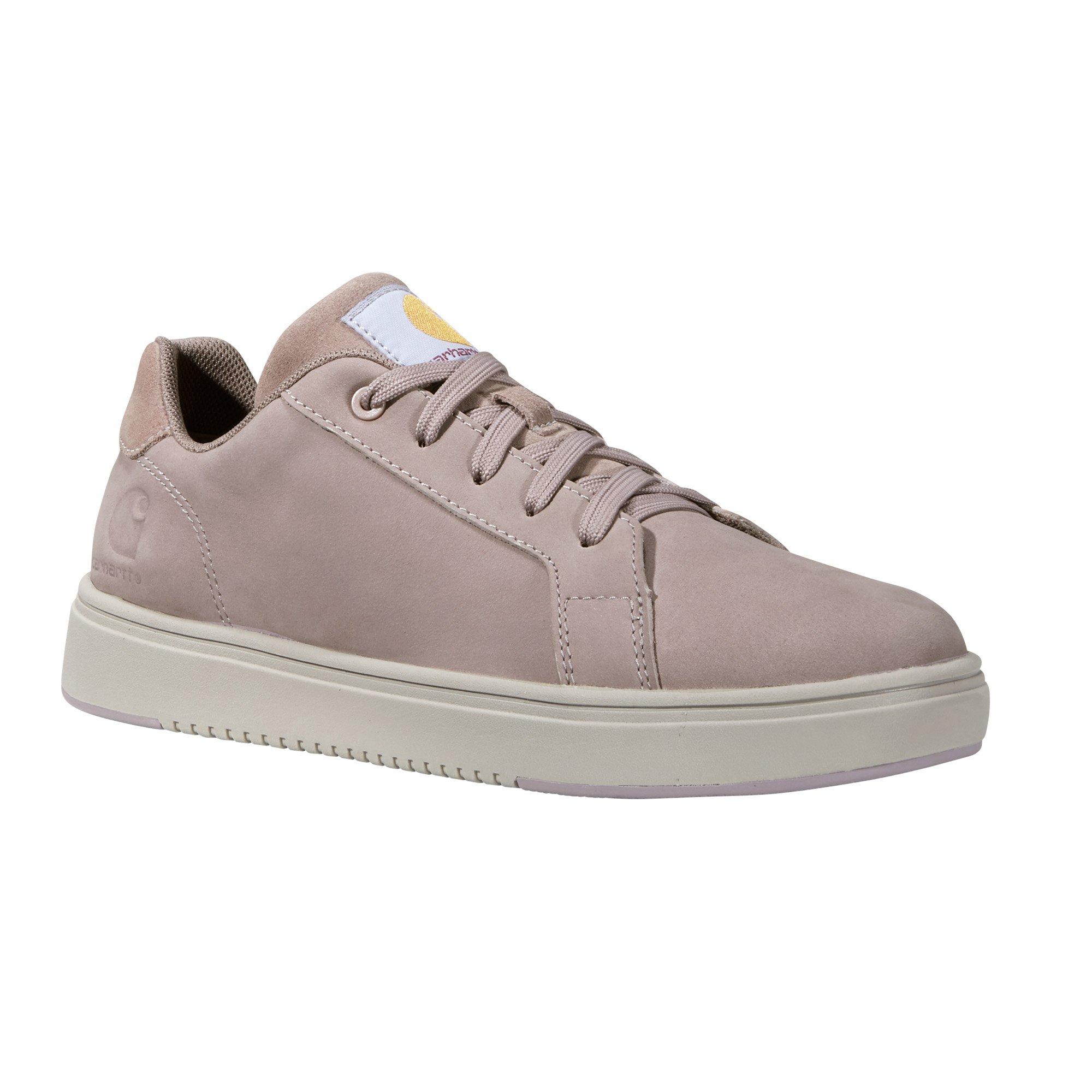 Carhartt Detroit Leather "Light Purple" Women's Shoe - LIGHT PURPLE Thumbnail View 3