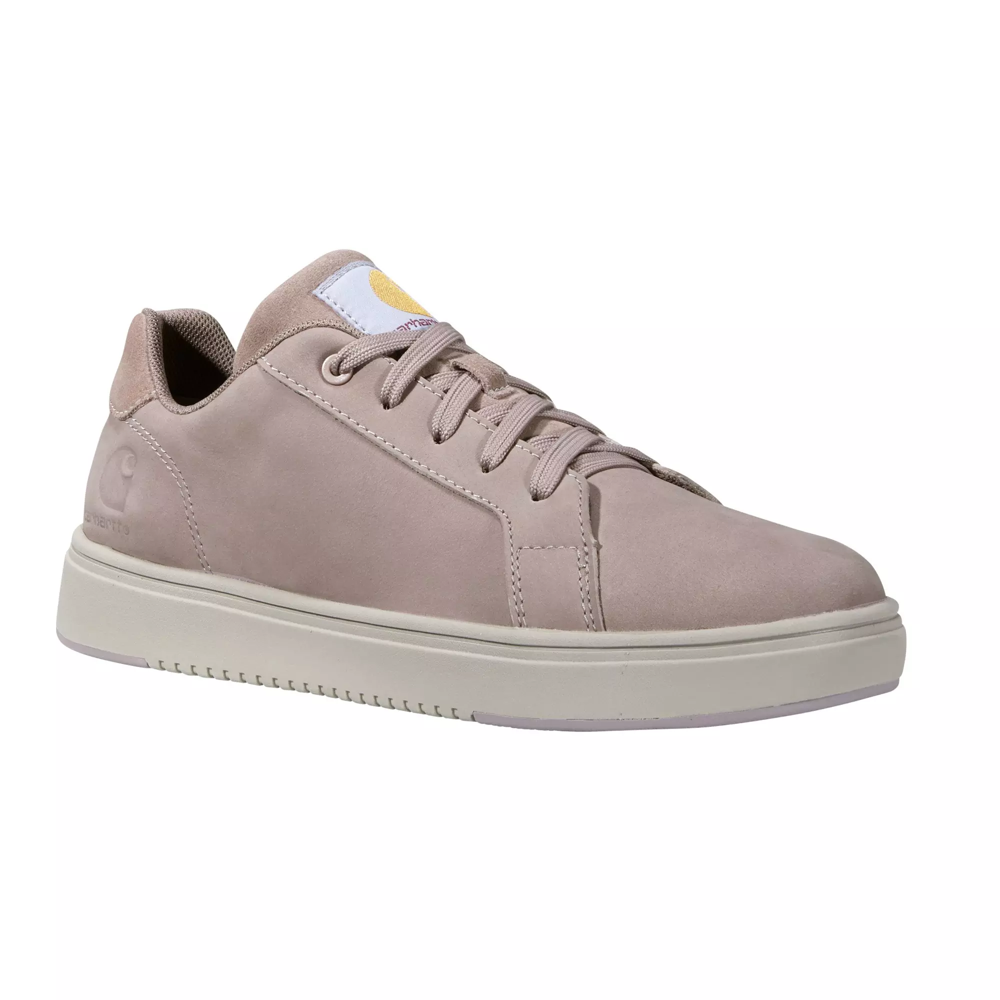 Carhartt Detroit Leather "Light Purple" Women's Shoe - LIGHT PURPLE