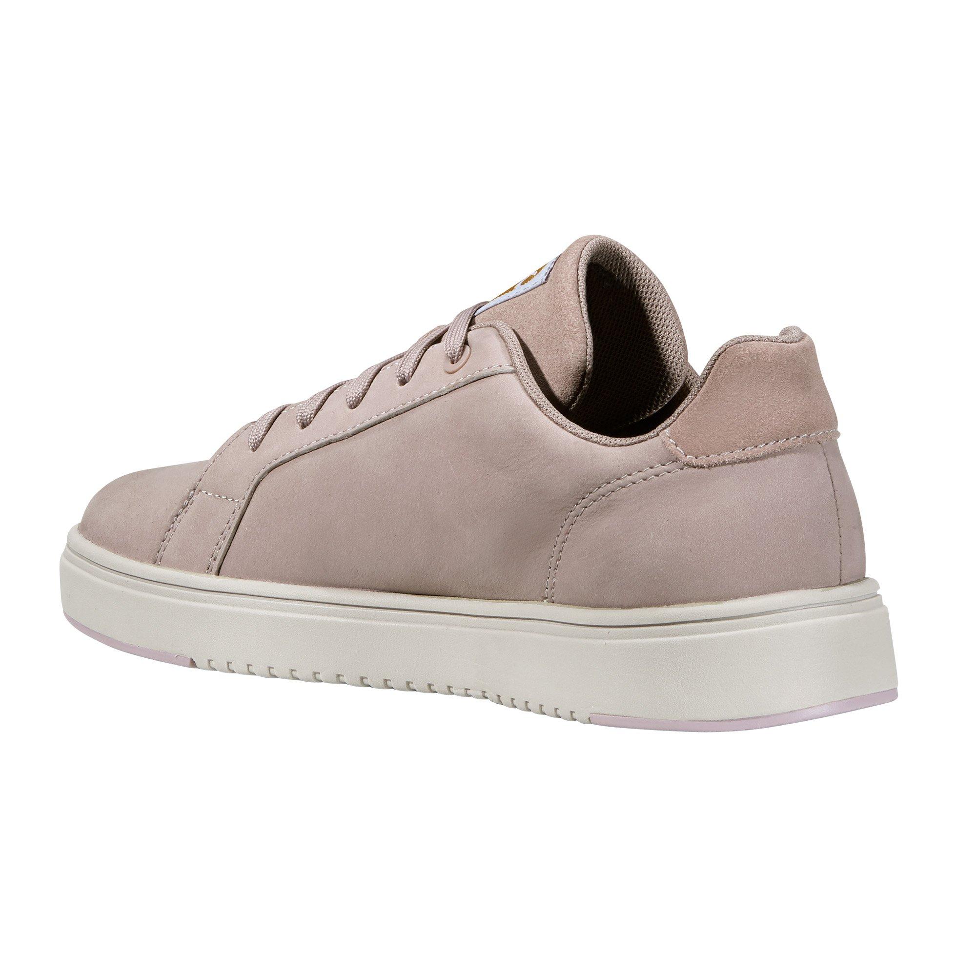 Carhartt Detroit Leather "Light Purple" Women's Shoe - LIGHT PURPLE Thumbnail View 4