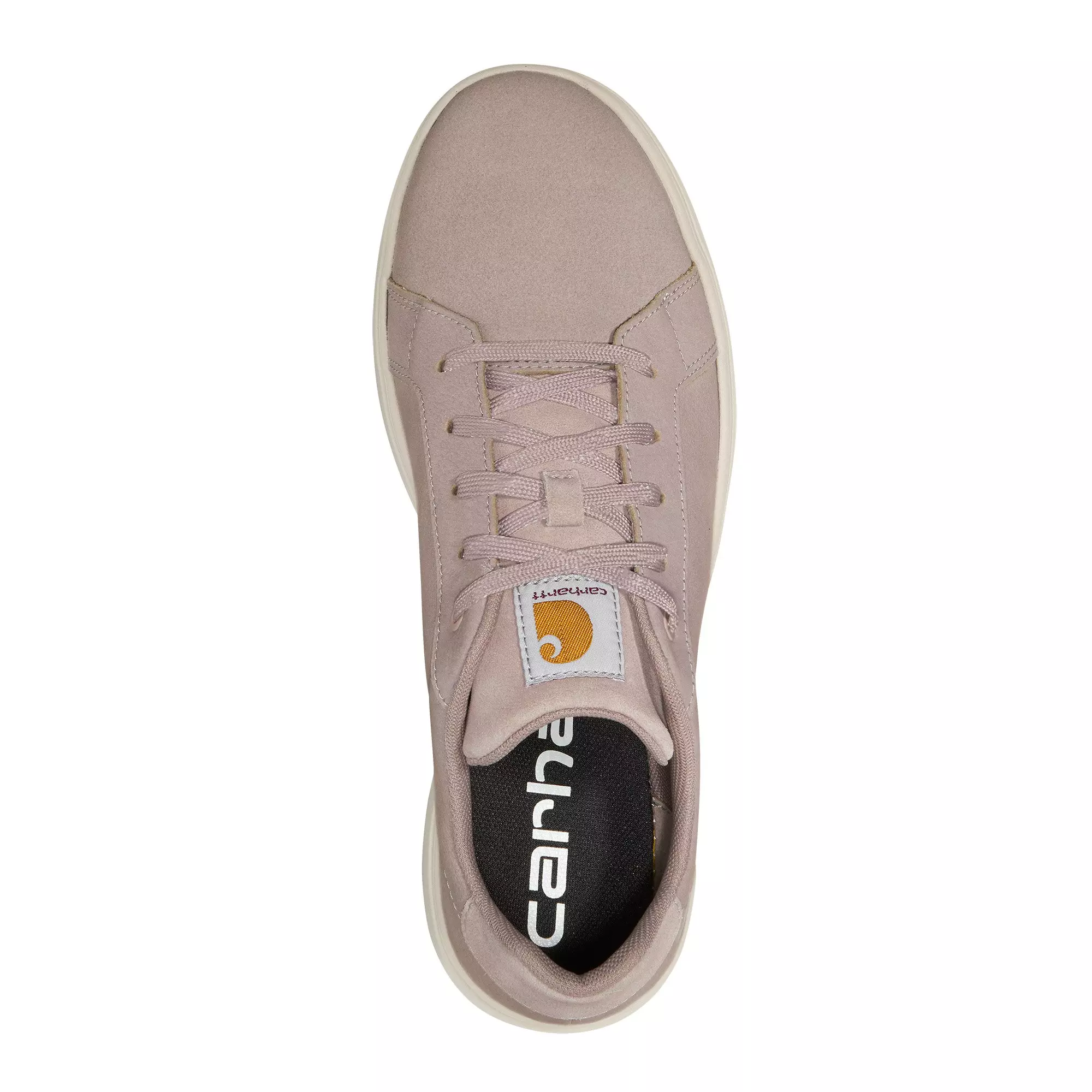 Carhartt Detroit Leather "Light Purple" Women's Shoe - LIGHT PURPLE