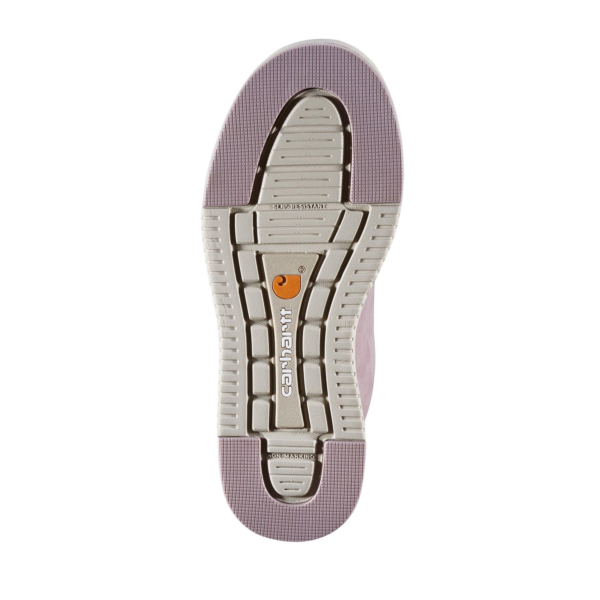 Carhartt Detroit Leather "Light Purple" Women's Shoe - LIGHT PURPLE Thumbnail View 6