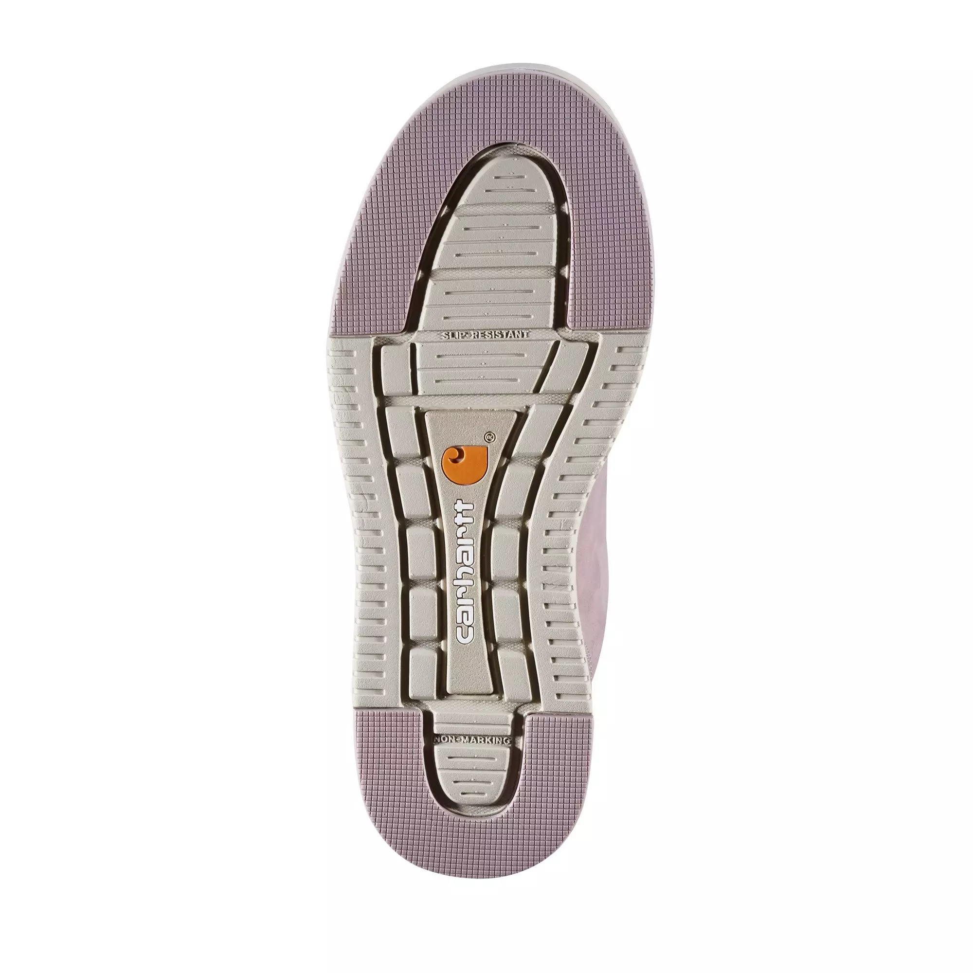 Carhartt Detroit Leather "Light Purple" Women's Shoe - LIGHT PURPLE