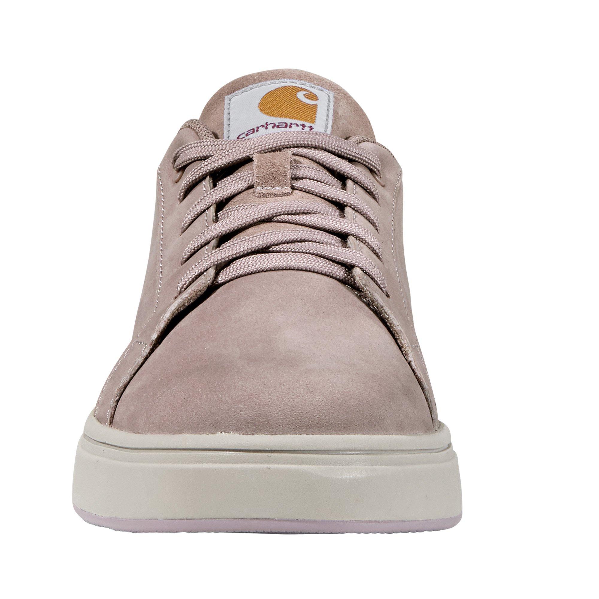 Carhartt Detroit Leather "Light Purple" Women's Shoe - LIGHT PURPLE Thumbnail View 7