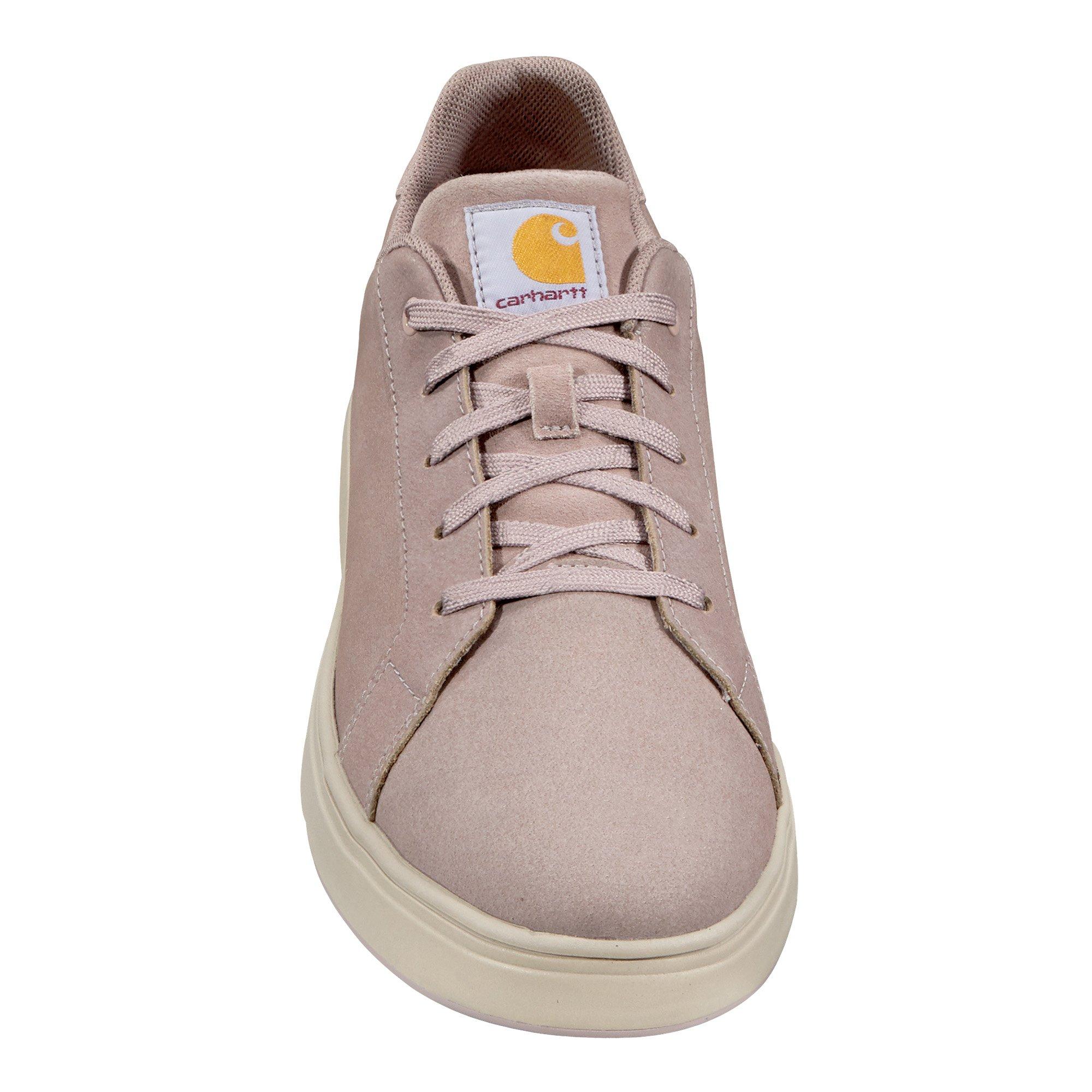 Carhartt Detroit Leather "Light Purple" Women's Shoe - LIGHT PURPLE Thumbnail View 9