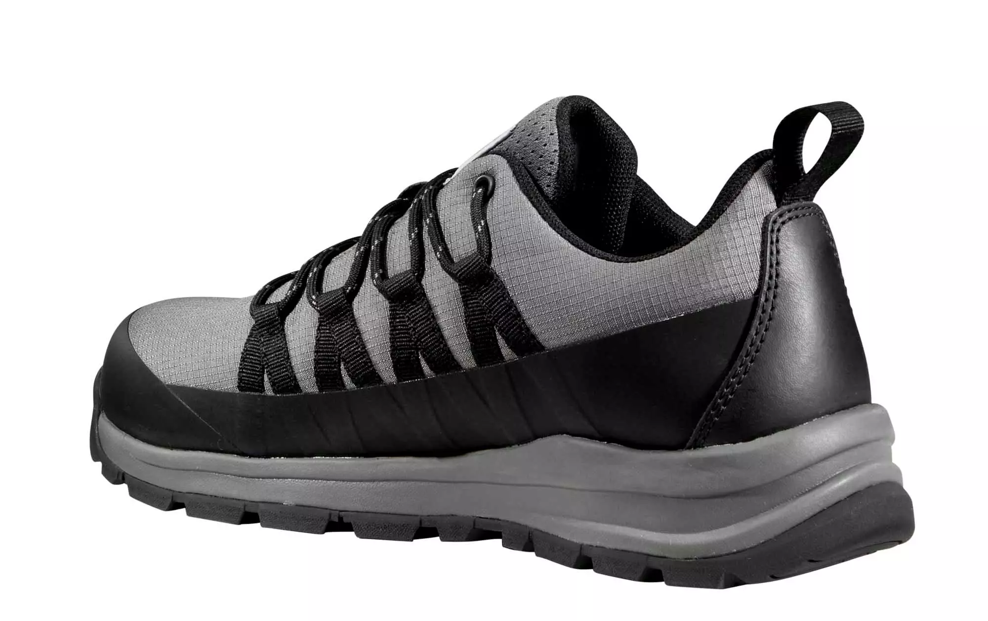 Carhartt Gilmore Ripstop Soft Toe "Grey" Men's Wide Shoe - GREY