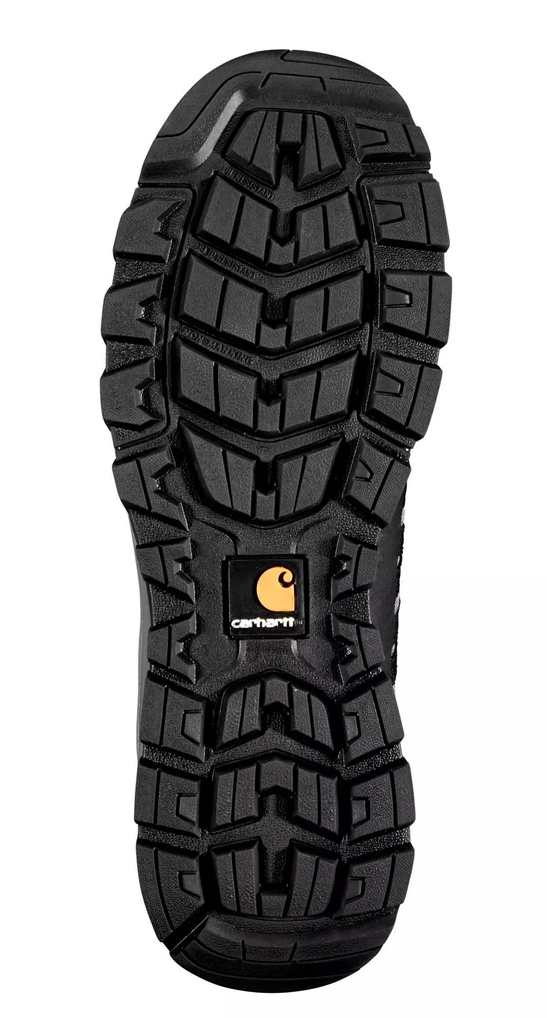 Carhartt Gilmore Ripstop Soft Toe "Grey" Men's Wide Shoe - GREY