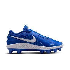 Nike Diamond Gamer MCS "Hyper Royal/White" Men's Baseball Cleat