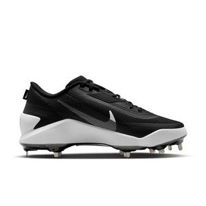 Nike Diamond Showcase MTL "Black/White" Men's Baseball Cleat