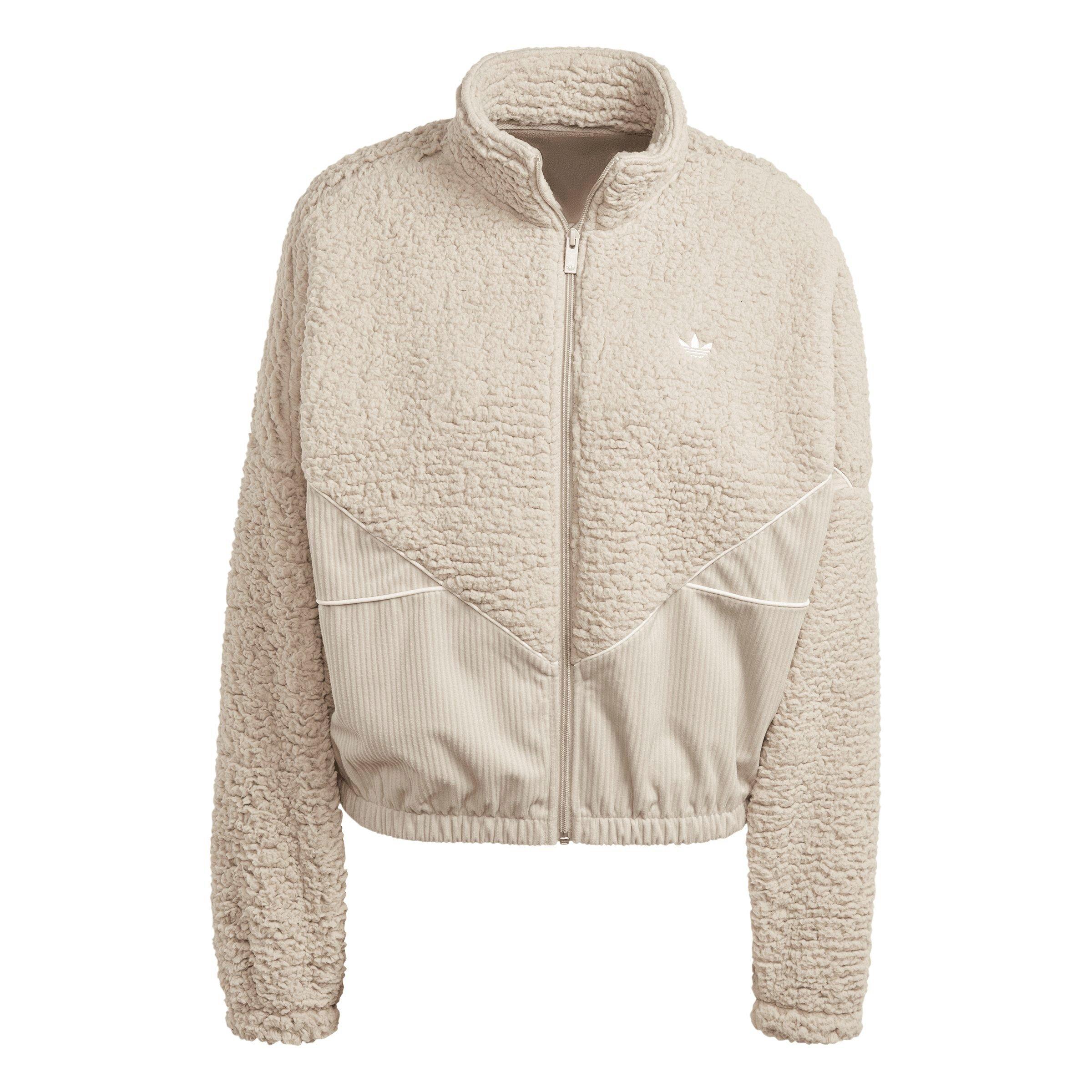 WV PROJECT ★Corduroy Track Jacket Beige O'Neill Surf Beige Corduroy Fully Lined Button Up Jacket 14