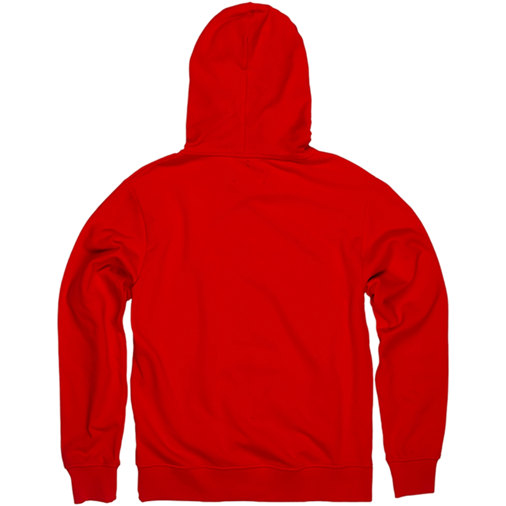 Frostiez Men's Elevation Hoodie - Red - RED Thumbnail View 2