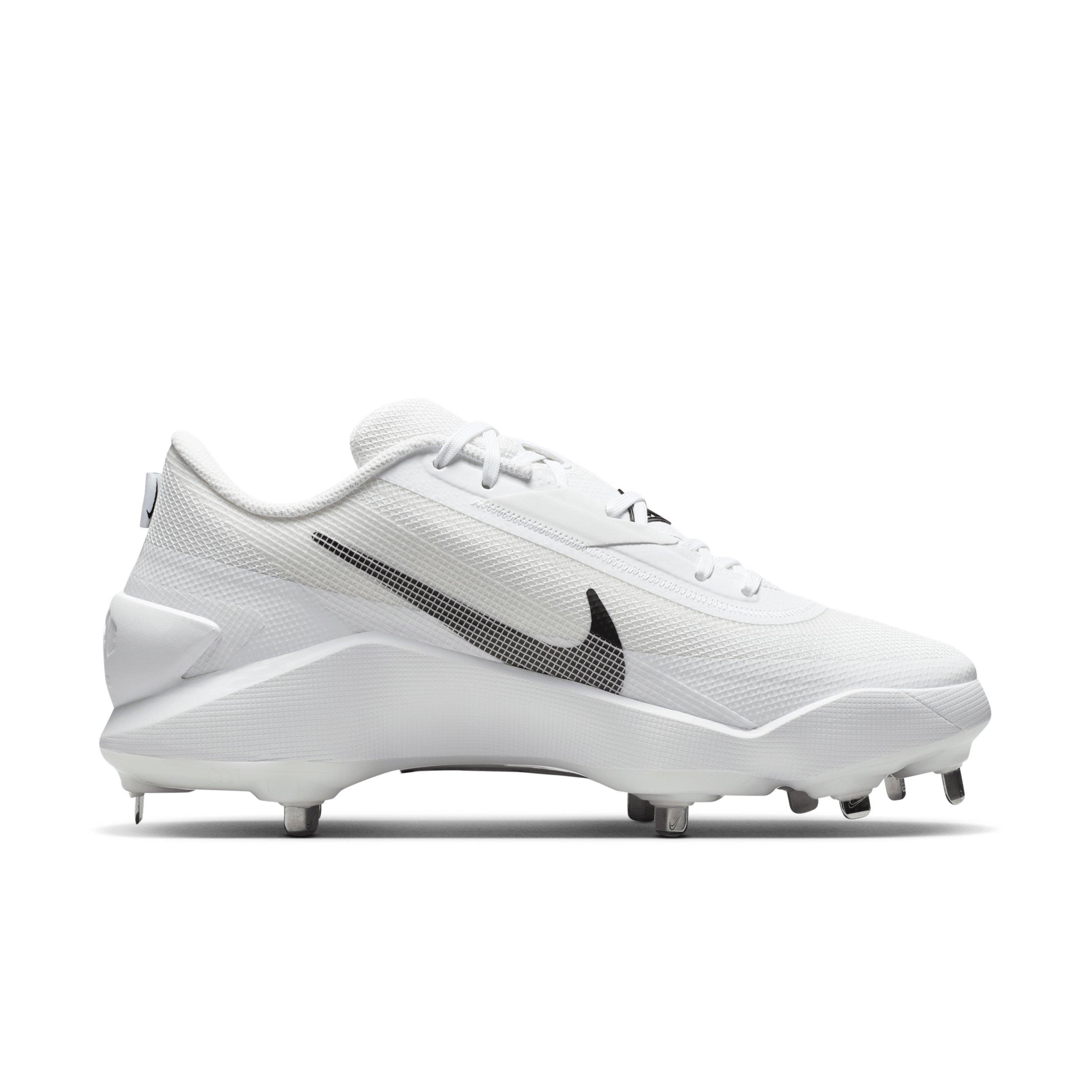 Nike Air Hyperdiamond Elite Metal Baseball Cleats Men’s 14 New w/o Box Nike Hyperdiamond 4 Pro Metal Softball Cleats main image 4