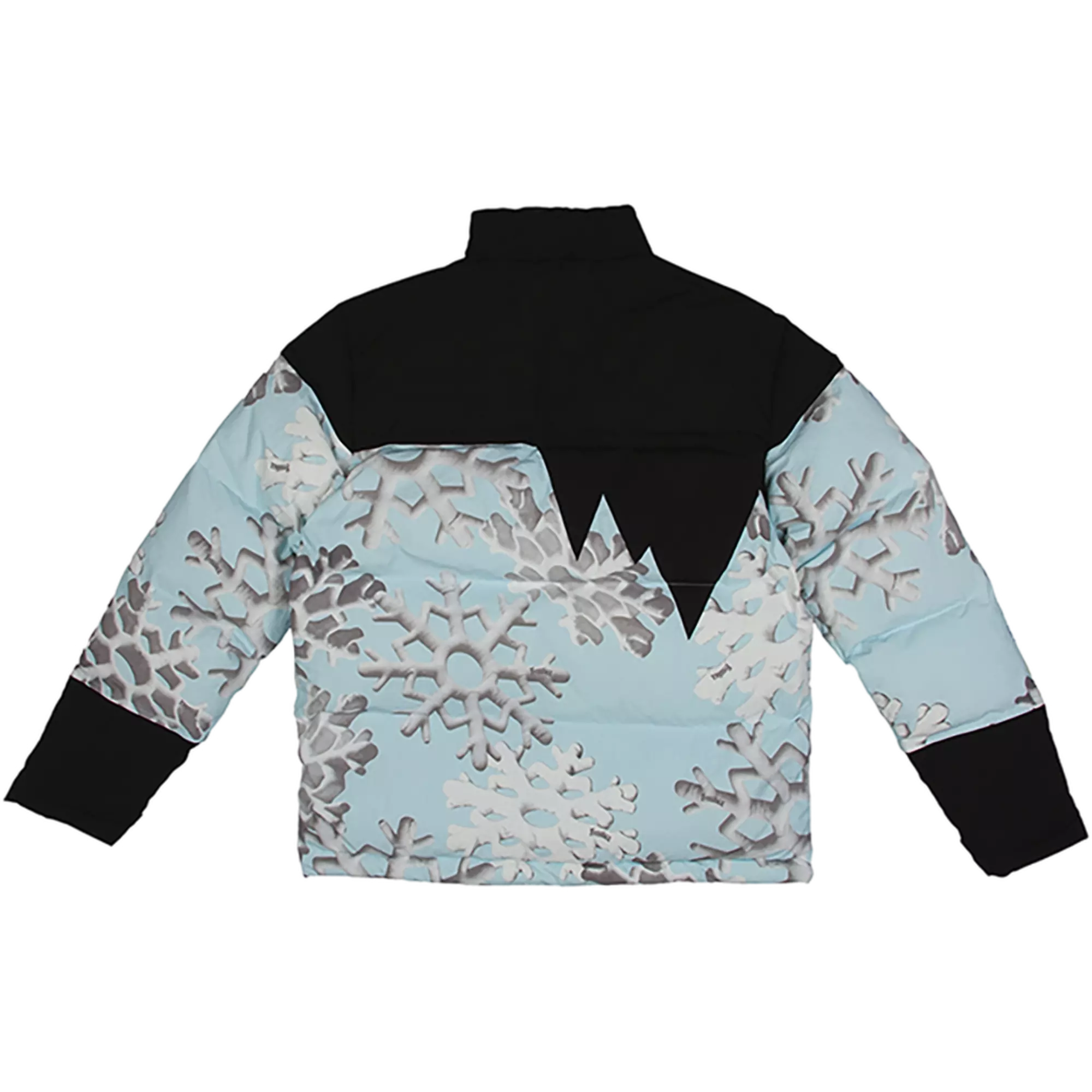 Frostiez Men's ECS Bubble Jacket - Blue - BLUE