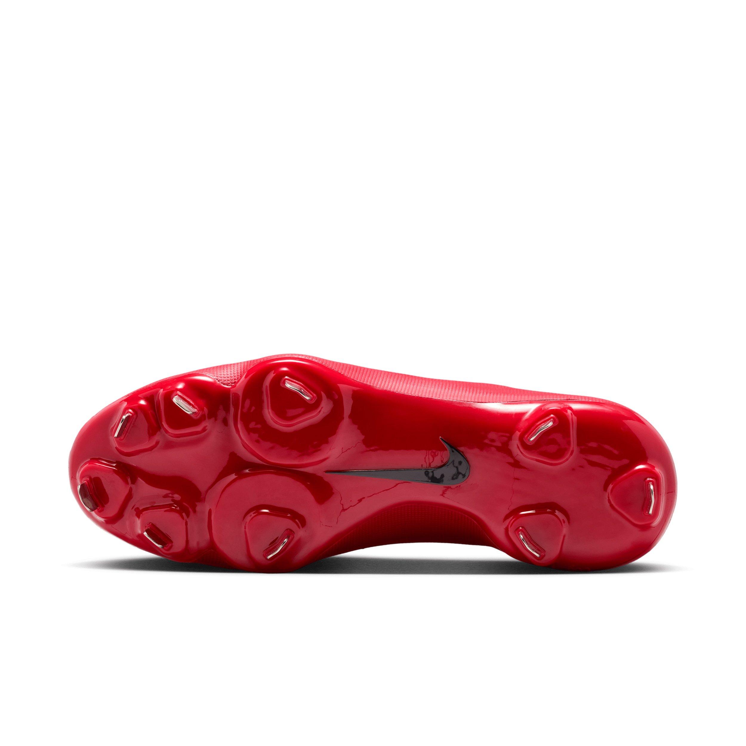 Nike Diamond Showcase MTL "Red Stardust/Bright Crimson/Silt Red/Black" Men's Baseball Cleat - RED/CRIMSON/RED/BLACK Thumbnail View 5
