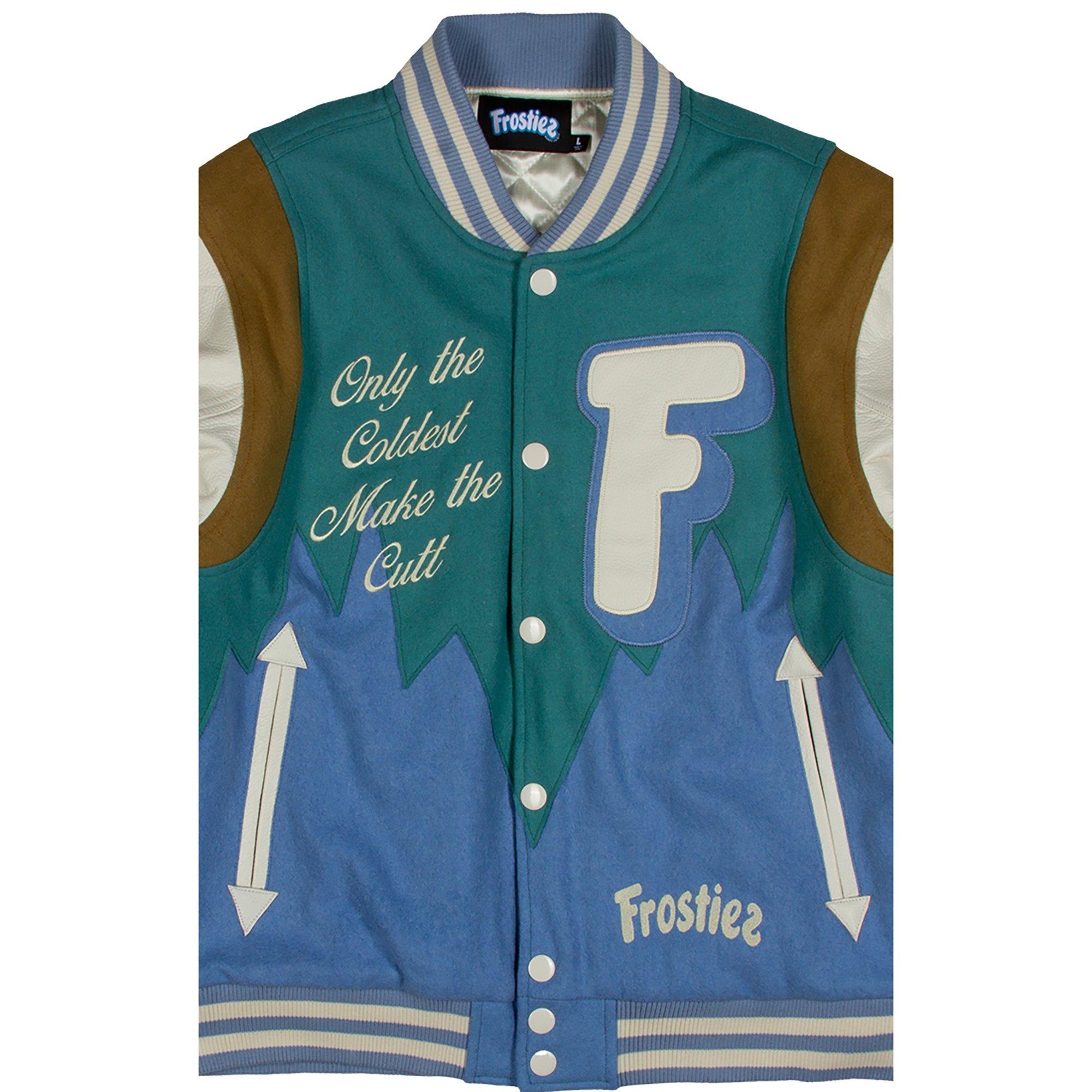 Frostiez Men's Frostiez Jacket - Blue - BLUE Thumbnail View 3