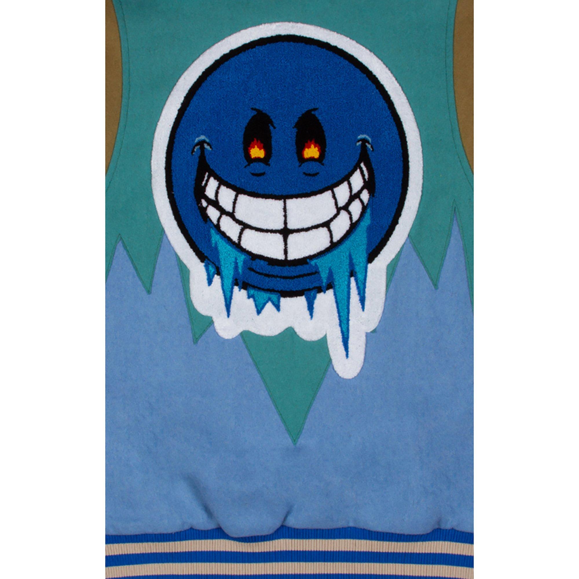 Frostiez Men's Frostiez Jacket - Blue - BLUE Thumbnail View 4