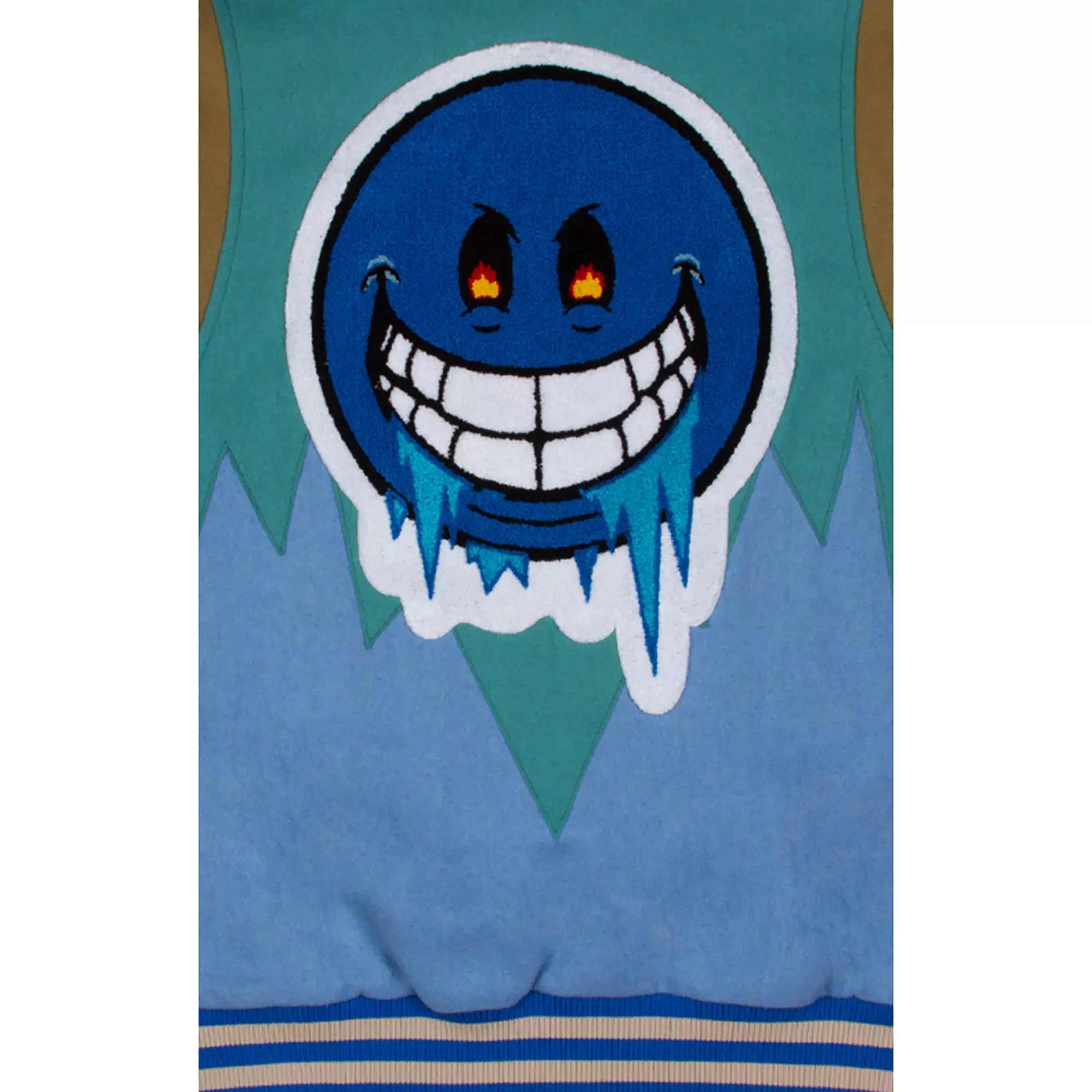 Frostiez Men's Frostiez Jacket - Blue - BLUE