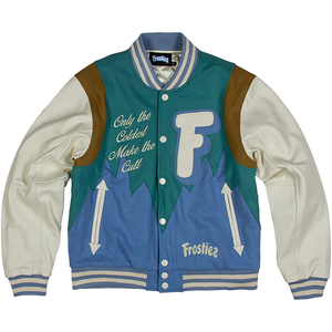 Frostiez Men's Frostiez Jacket - Blue