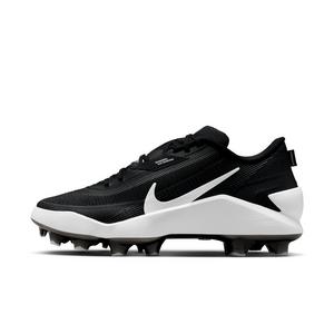 Nike Diamond Showcase MCS "Black/White" Men's Baseball Cleat