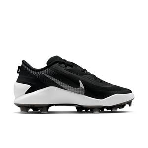 Nike Diamond Showcase MCS "Black/White" Men's Baseball Cleat