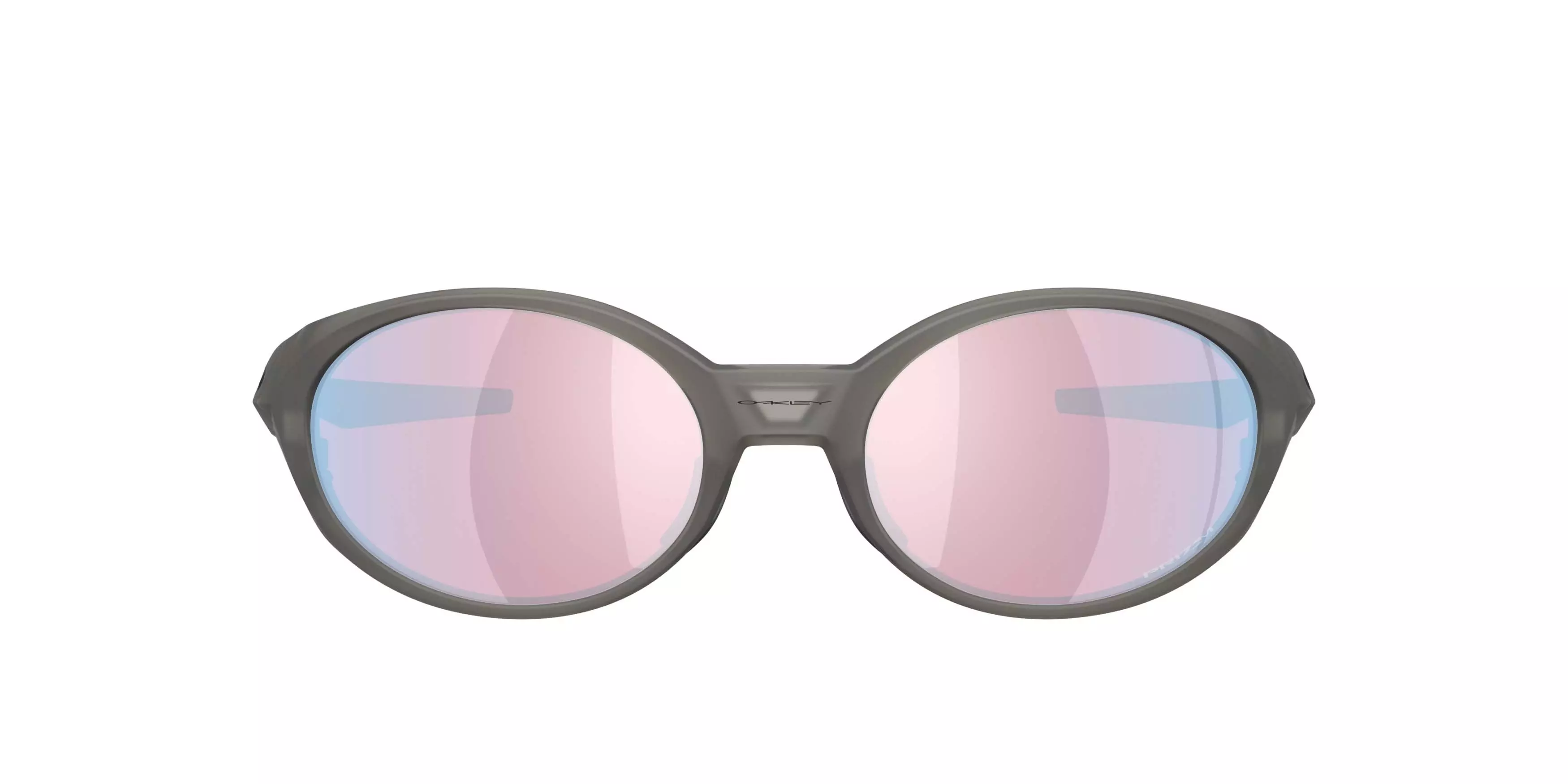Oakley Eye Jacket Redux Prizm Snow Sapphire Sunglasses - Matte Smoke Grey - SMOKE