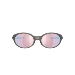 Oakley Eye Jacket Redux Prizm Snow Sapphire Sunglasses - Matte Smoke Grey - SMOKE