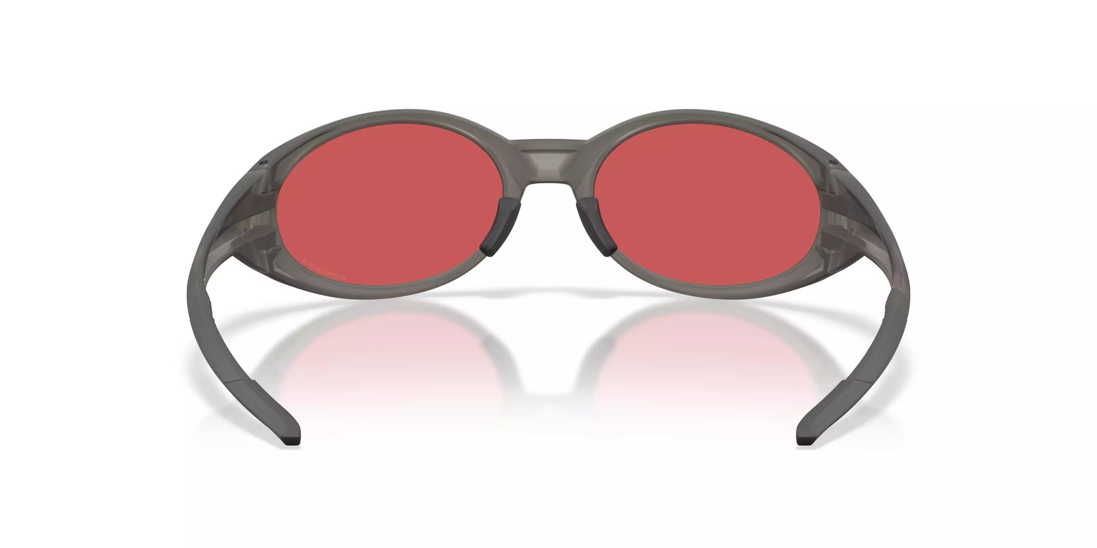 Oakley Eye Jacket Redux Prizm Snow Sapphire Sunglasses - Matte Smoke Grey - SMOKE