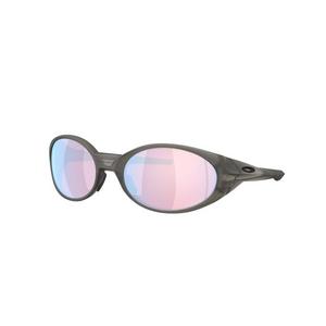 Oakley Eye Jacket Redux Prizm Snow Sapphire Sunglasses - Matte Smoke Grey - SMOKE