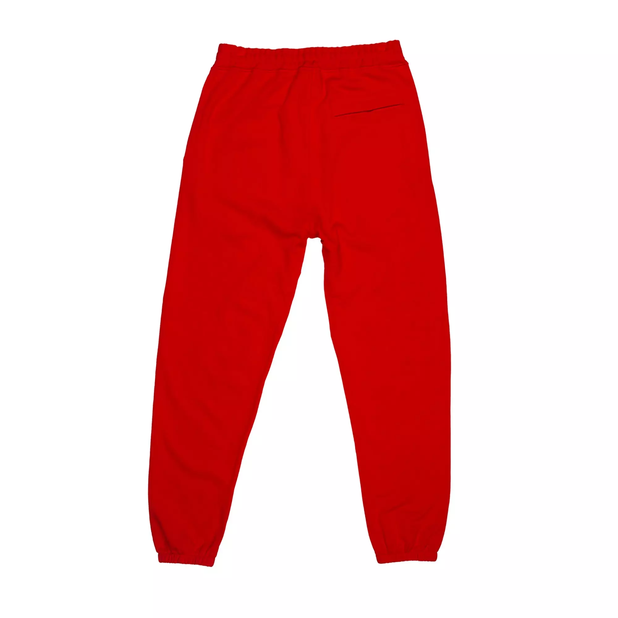 Frostiez Men's Elevation Sweatpants - Red - RED