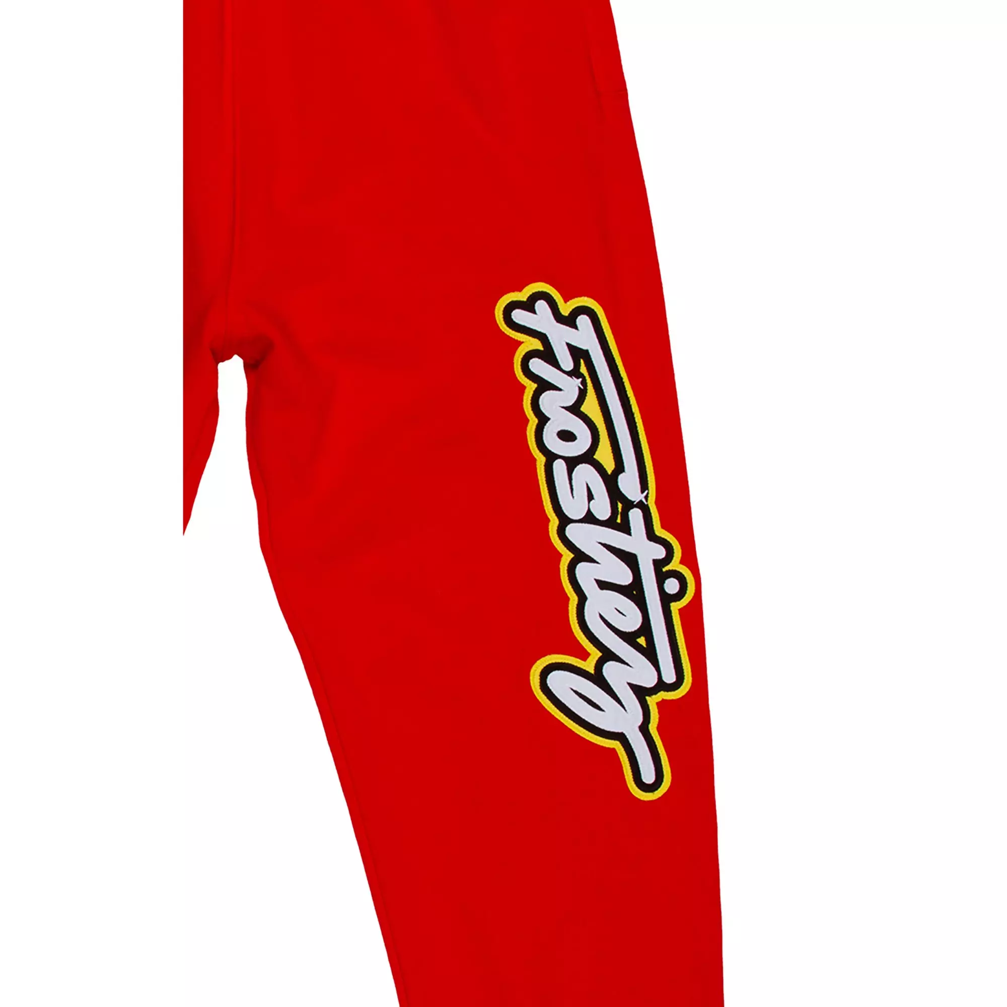 Frostiez Men's Elevation Sweatpants - Red - RED