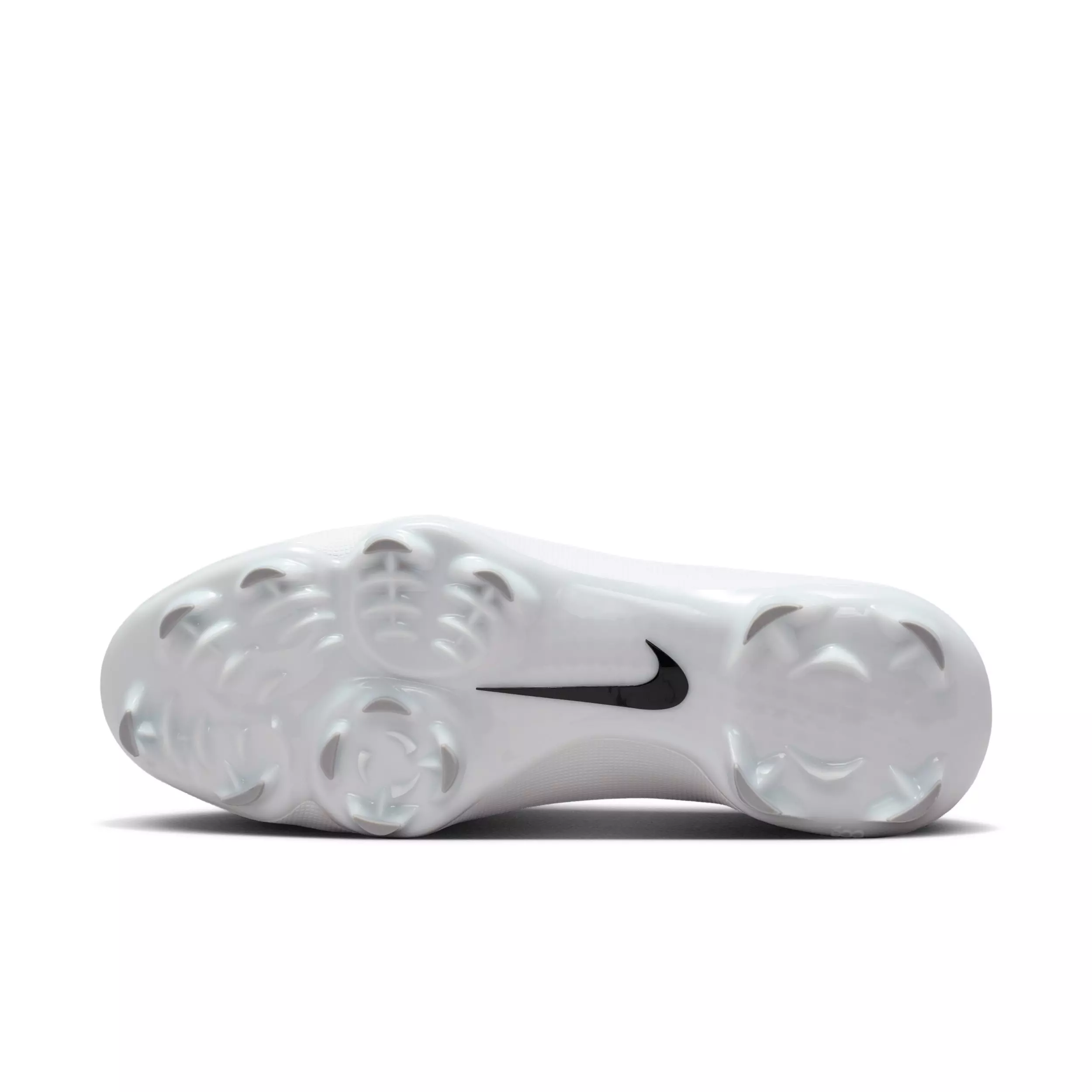 Nike Diamond Showcase MCS "Wolf Grey/White/Black" Men's Baseball Cleat - GREY/WHITE/BLACK