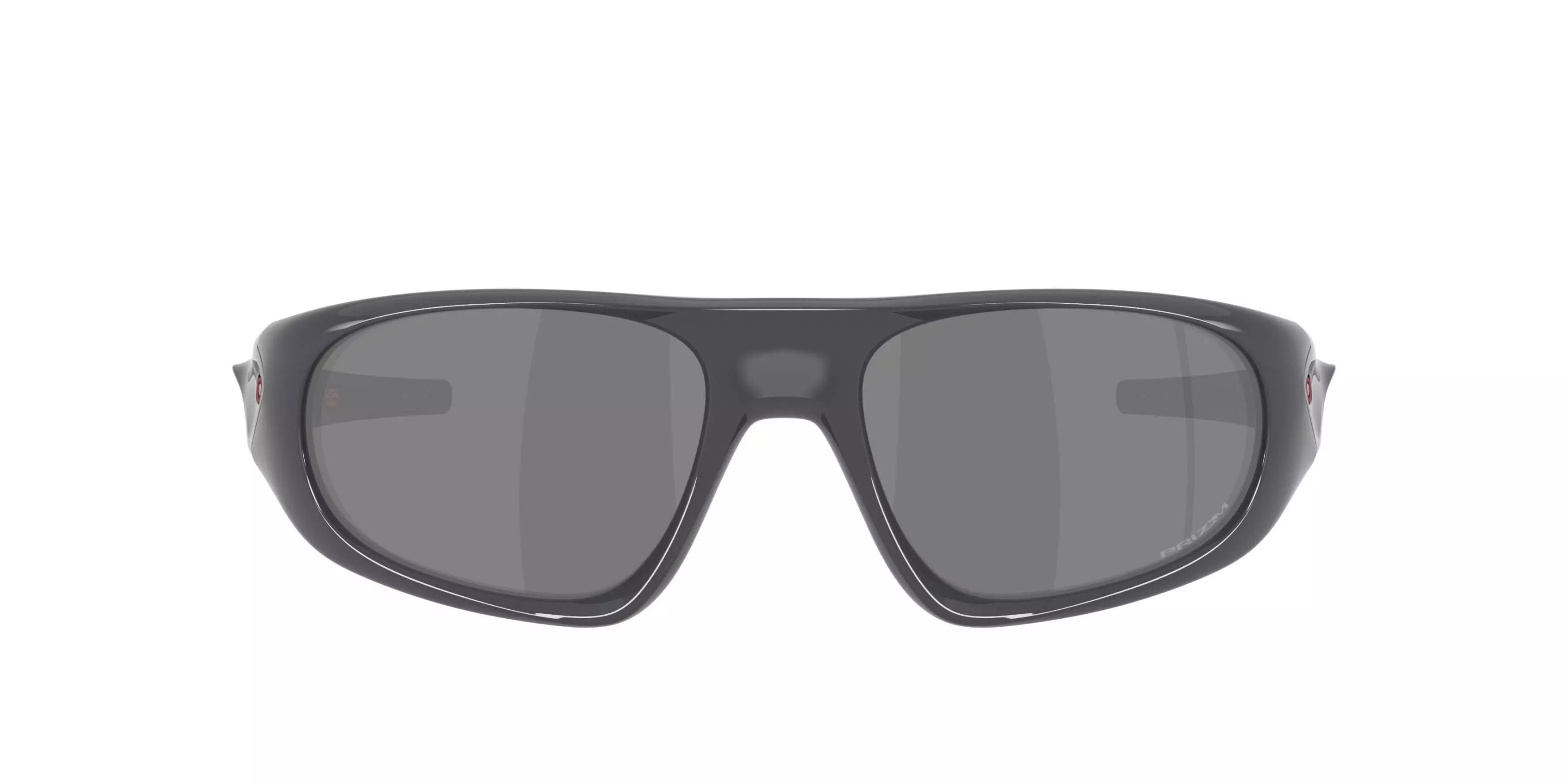 Oakley Neoforma Prizm Black Sunglasses - Polished Carbon - GREY/BLACK