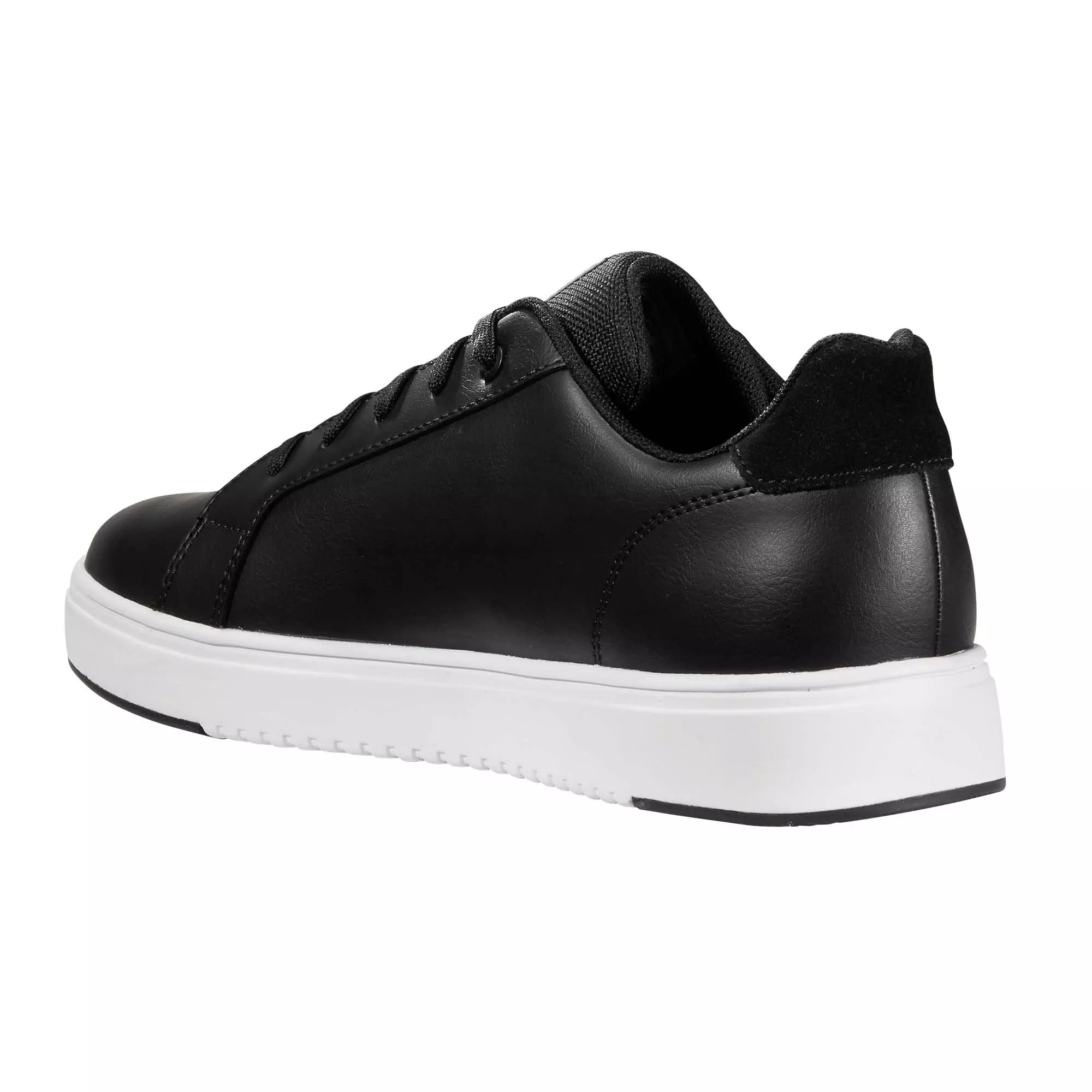 Carhartt Detroit Leather "Black" Women's Shoe - BLACK