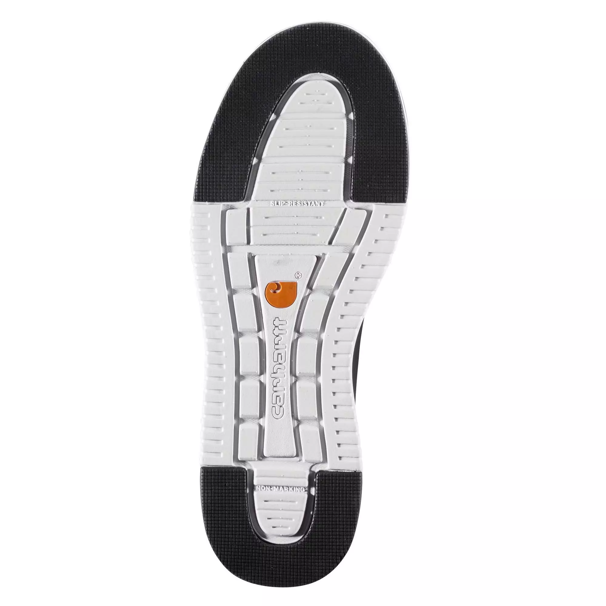 Carhartt Detroit Leather "Black" Women's Shoe - BLACK