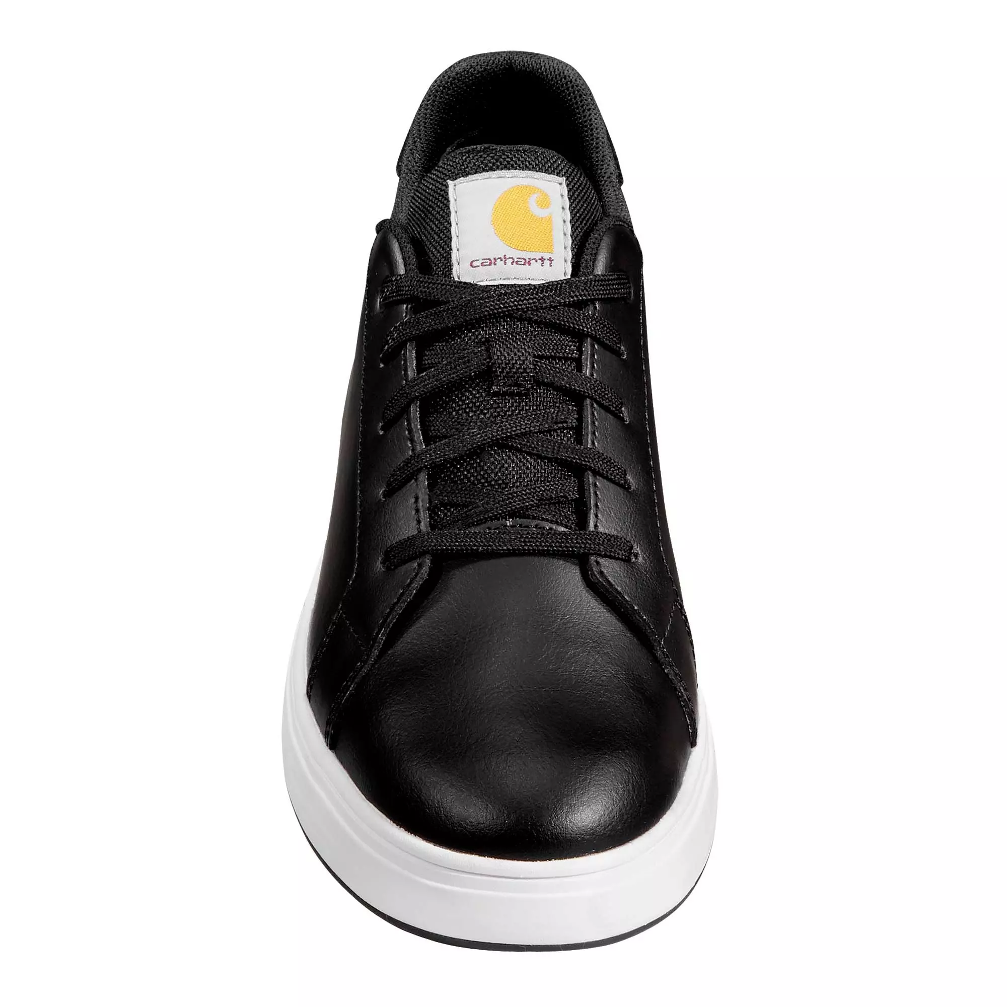 Carhartt Detroit Leather "Black" Women's Shoe - BLACK