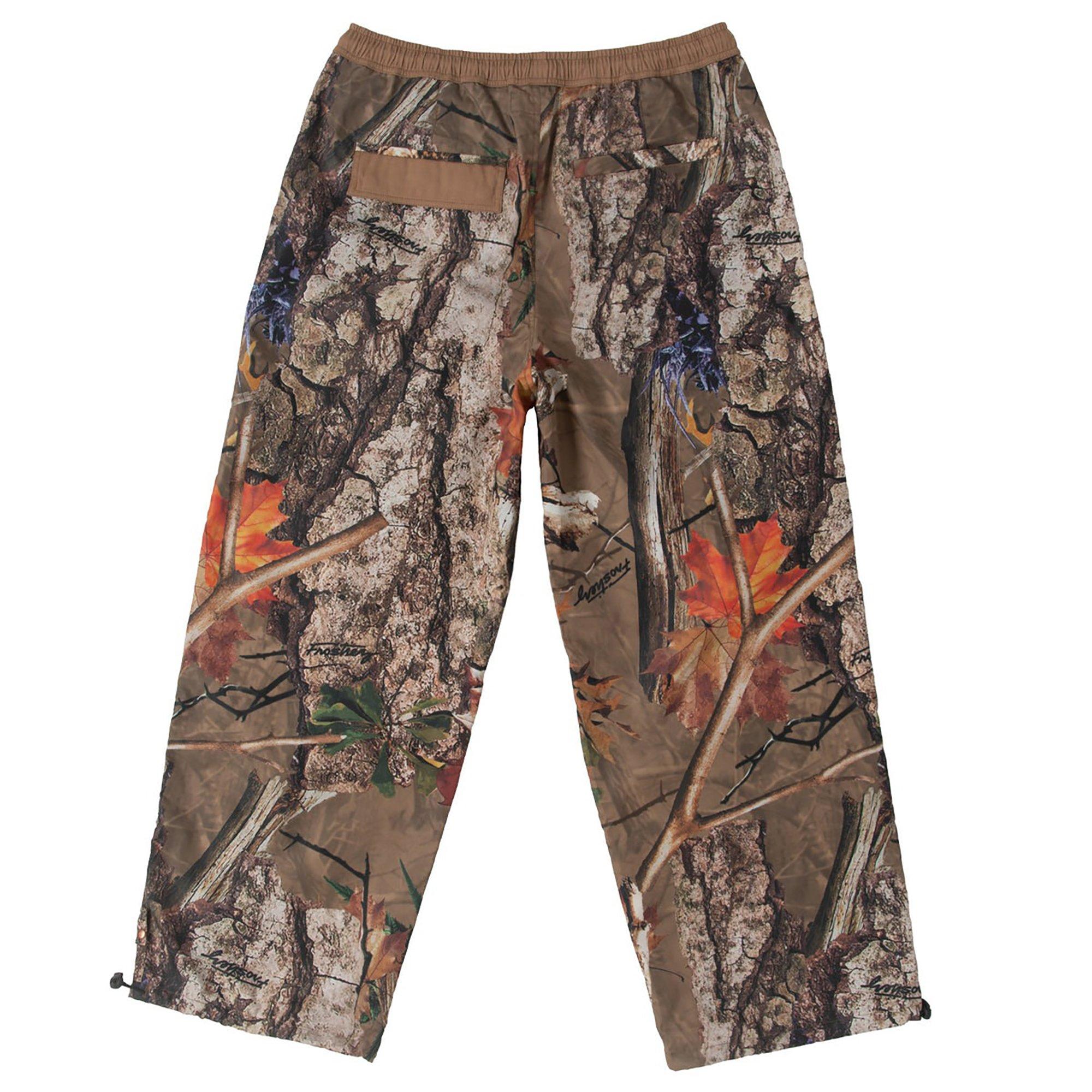 Frostiez Coldest Tree Men's Camouflage Cargo Pants