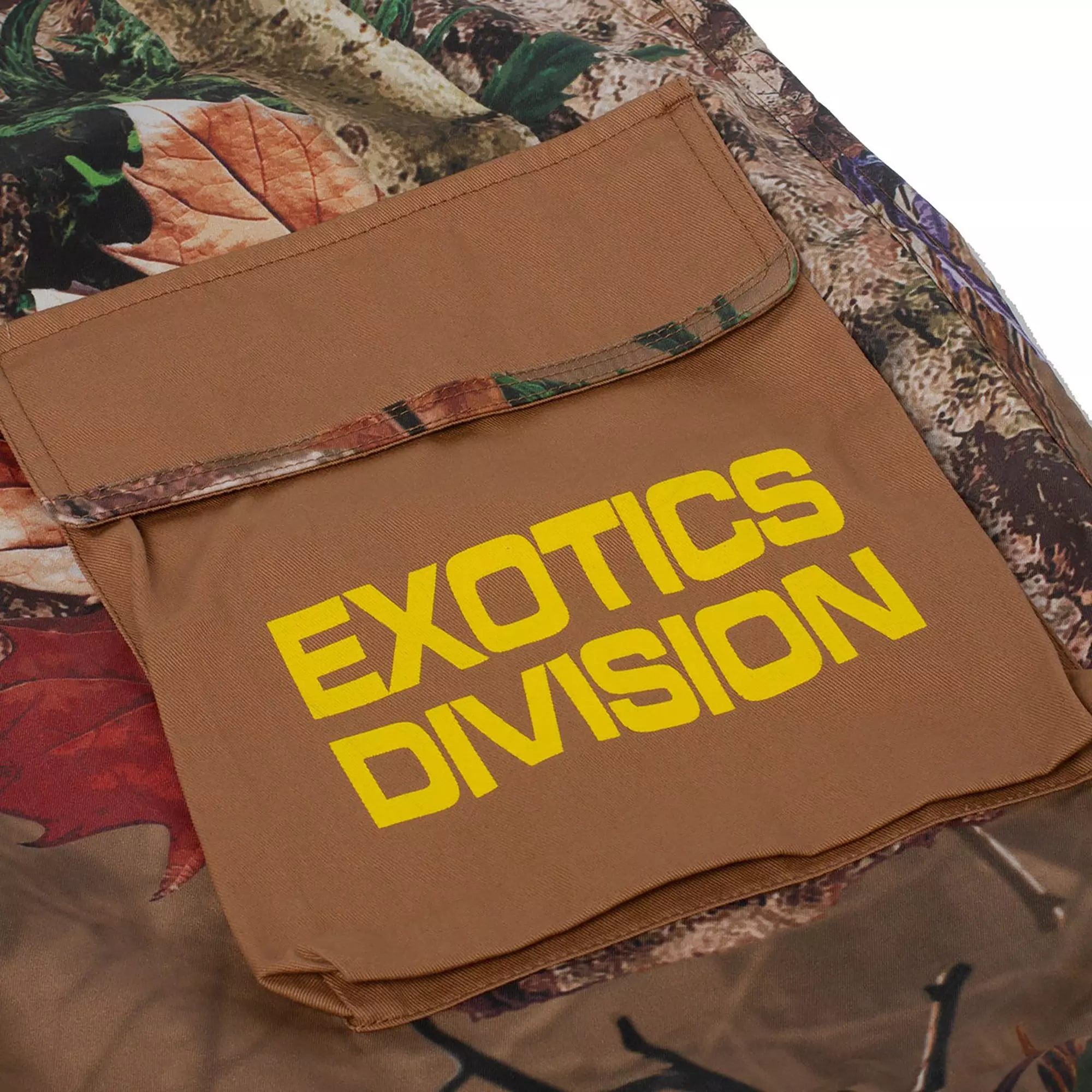 Frostiez Men's Coldest Tree Cargo Pants - Camouflage - CAMOUFLAGE