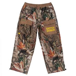 Frostiez Men's Coldest Tree Cargo Pants - Camouflage