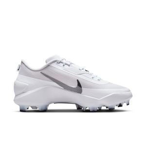 Nike Diamond Showcase MCS "White/Black" Men's Baseball Cleat