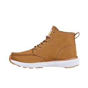 Carhartt Haslett Moc Toe Canvas Chukka Soft Toe "Brown" Women's Shoe