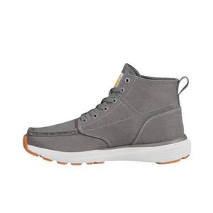 Carhartt Haslett Moc Toe Canvas Chukka Soft Toe "Grey" Women's Shoe