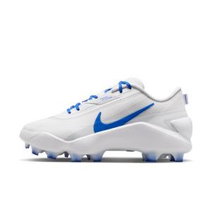 Nike Diamond Showcase MCS "White/Hyper Royal" Men's Baseball Cleat
