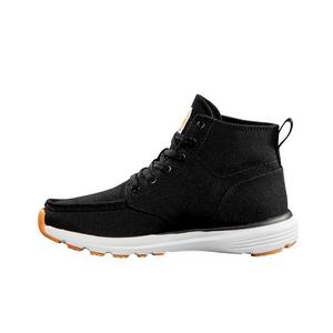 Carhartt Haslett Moc Toe Canvas Chukka Soft Toe "Black" Women's Shoe