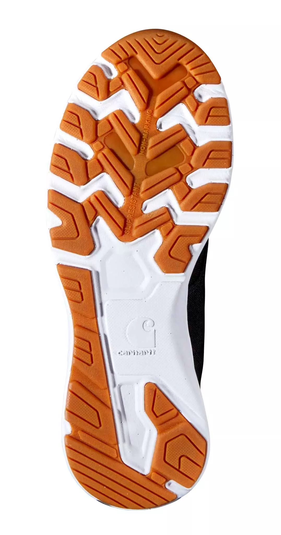 Carhartt Haslett Moc Toe Canvas Chukka Soft Toe "Black" Women's Shoe - BLACK