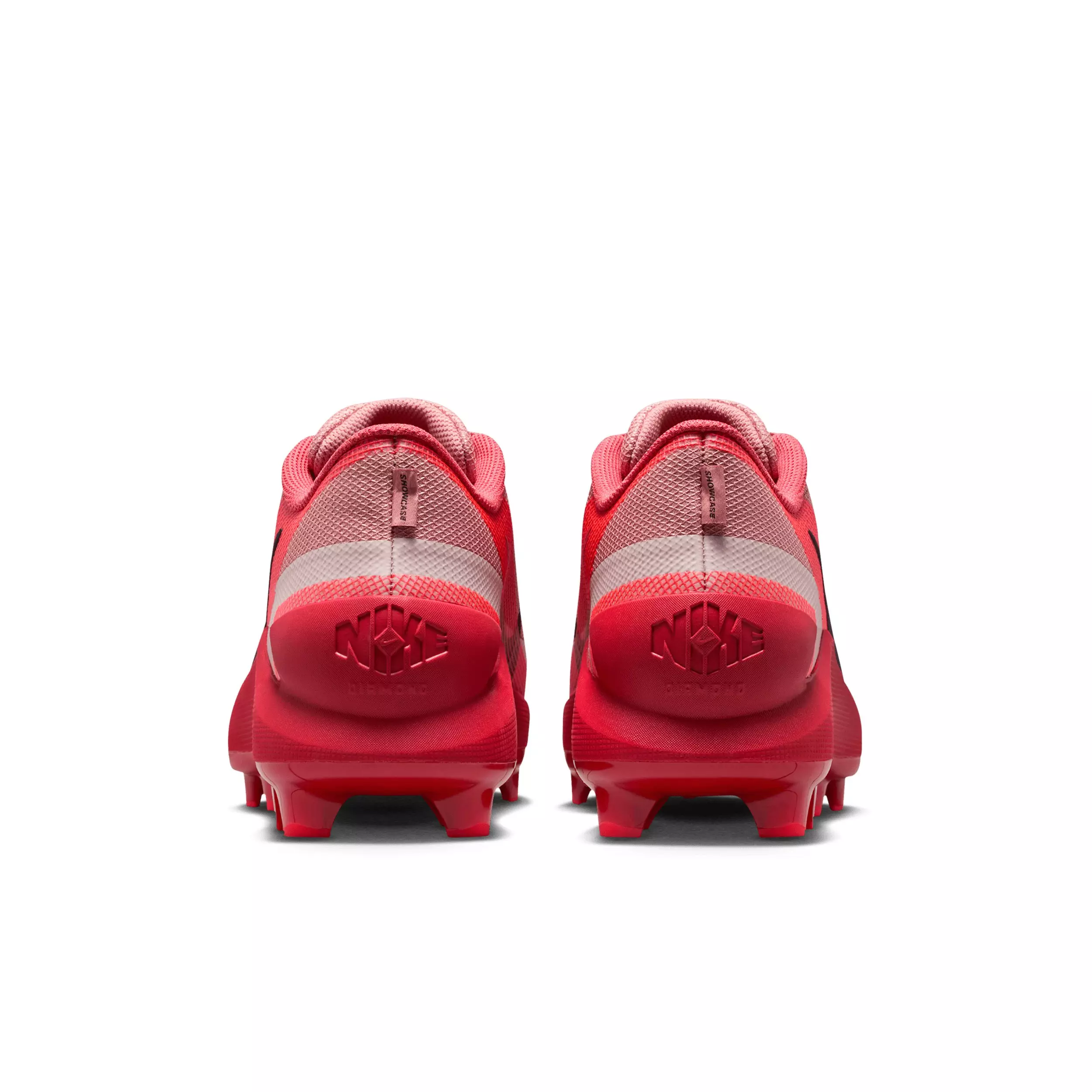 Nike Diamond Showcase MCS "Red Stardust/Bright Crimson/Silt Red/Black" Men's Baseball Cleat - RED/CRIMSON/RED/BLACK