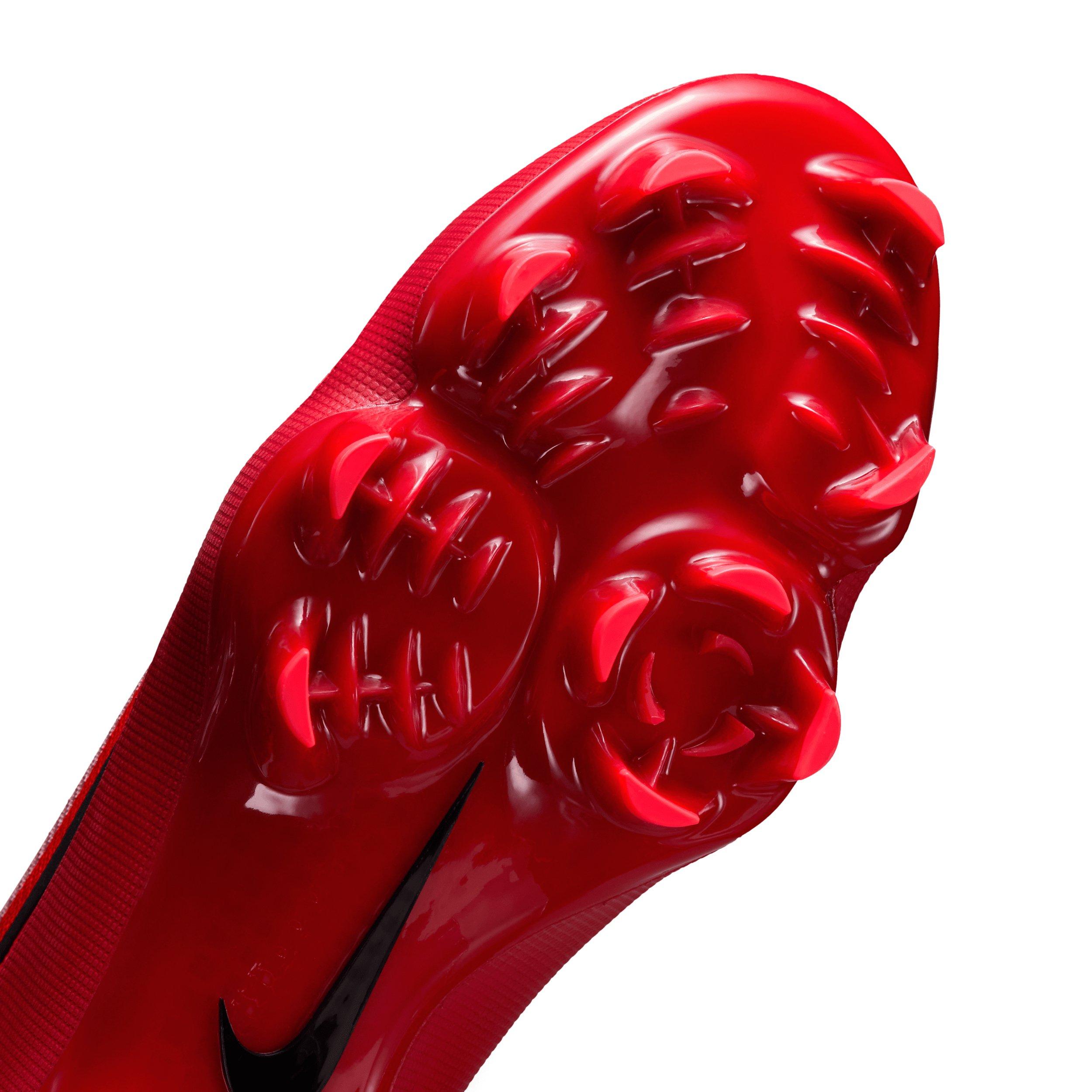 Nike Diamond Showcase MCS "Red Stardust/Bright Crimson/Silt Red/Black" Men's Baseball Cleat - RED/CRIMSON/RED/BLACK Thumbnail View 7