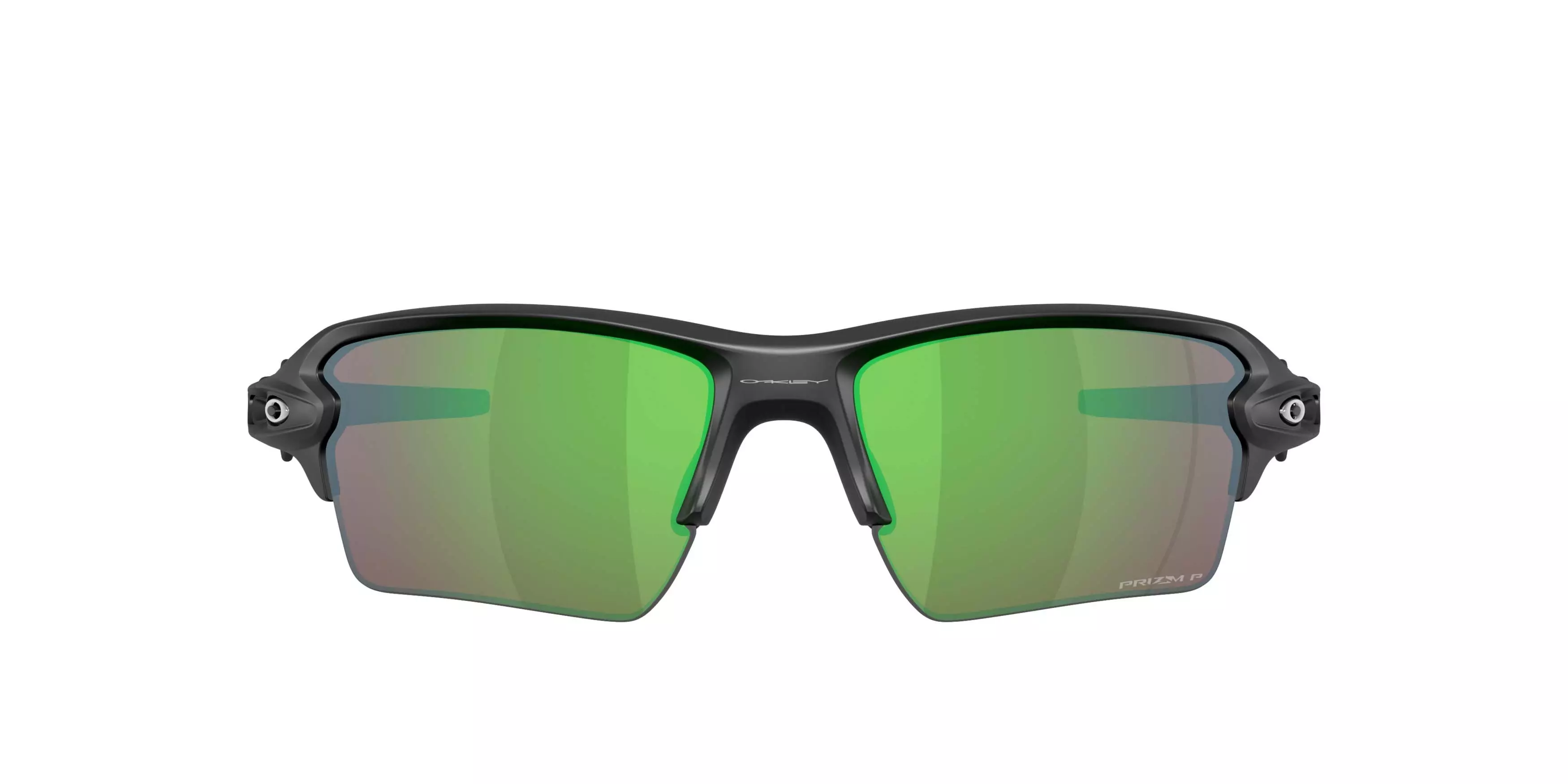 Oakley Flak 2.0 XL Prizm Shallow Water Polarized Sunglasses - Matte Black - BLACK