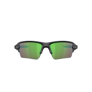 Oakley Flak 2.0 XL Prizm Shallow Water Polarized Sunglasses - Matte Black - BLACK