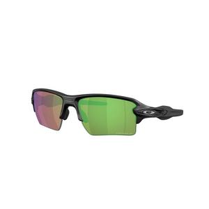 Oakley Flak 2.0 XL Prizm Shallow Water Polarized Sunglasses - Matte Black - BLACK
