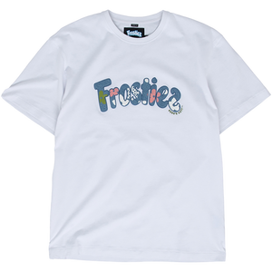 Frostiez Men's Hybrid Knit Tee - White